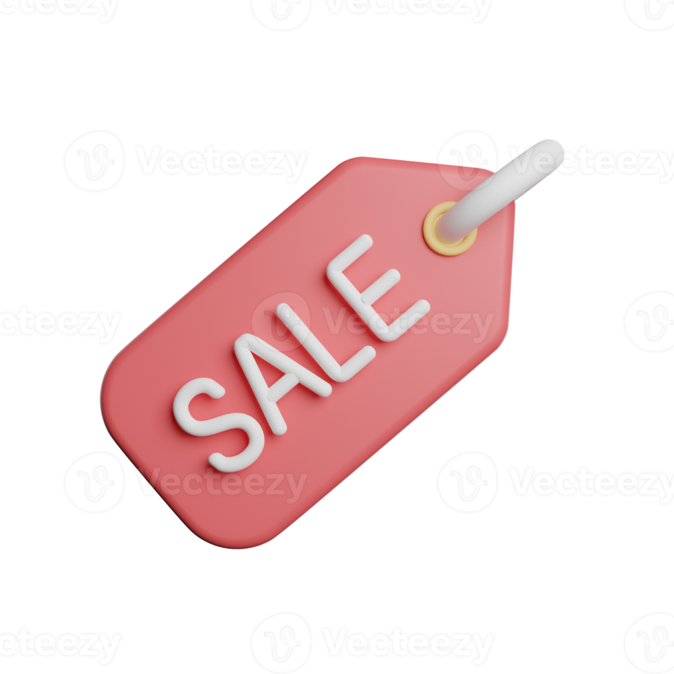 Tag Sale Discount Percentage png
