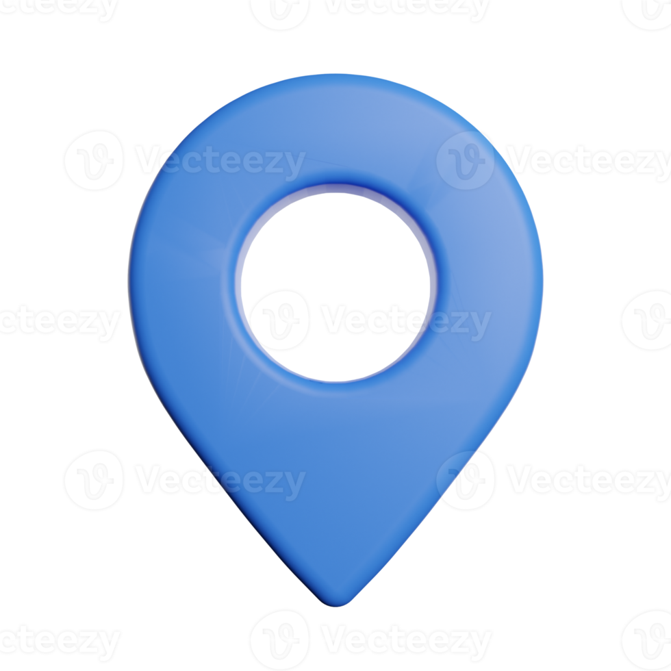 Maps Location Place Holder Pin png