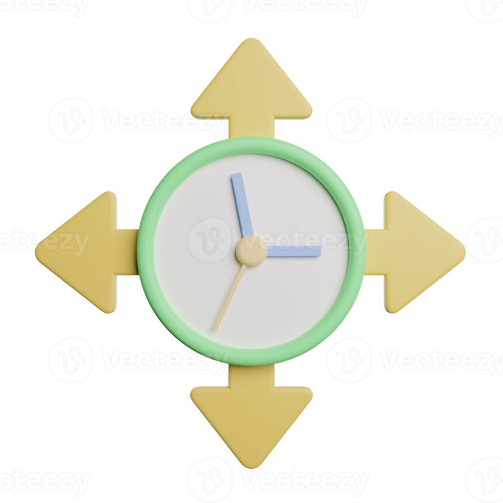 Time Clock Management png