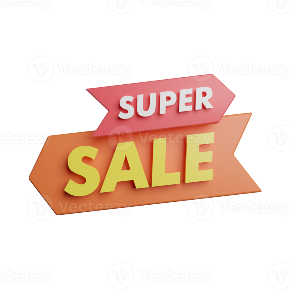 Super Sale Promo png