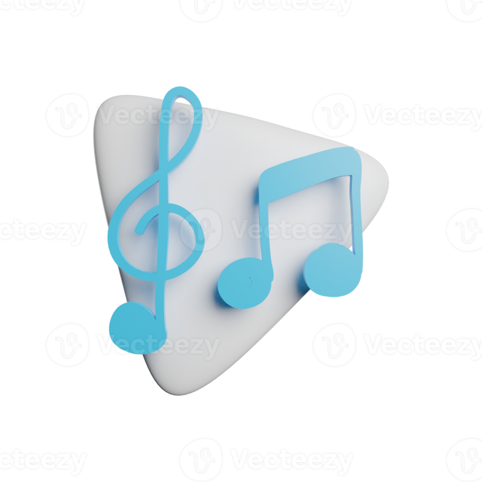 musik tecken element png