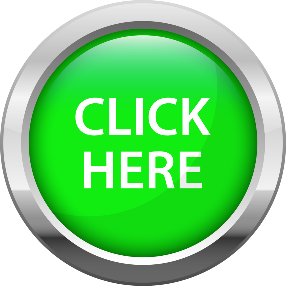 Click here web buttons clipart design illustration png