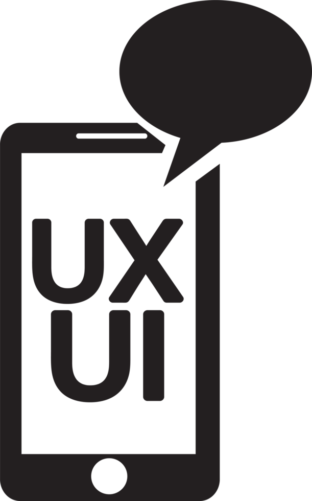 ui ux icon sign design png