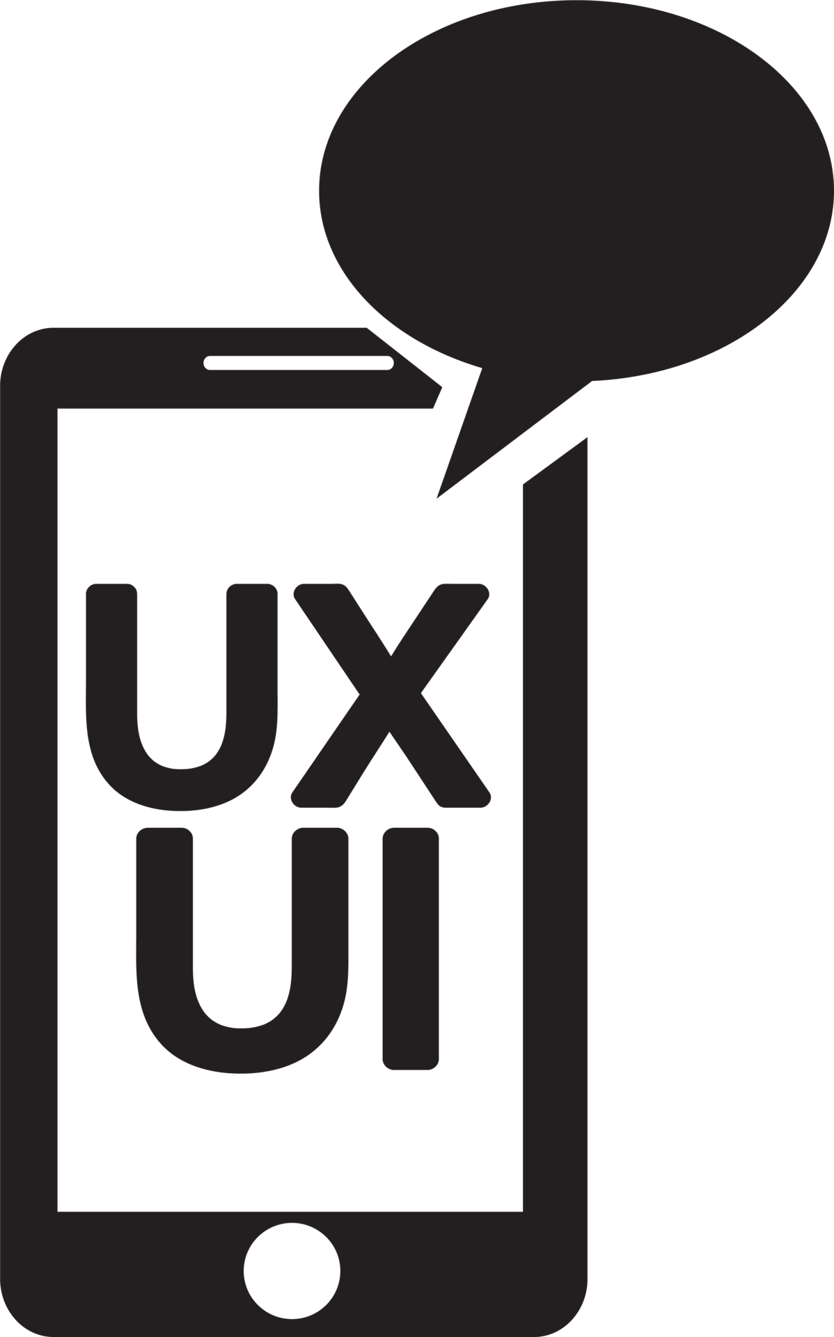 Ui Ux Icon Sign Design 9351734 Png