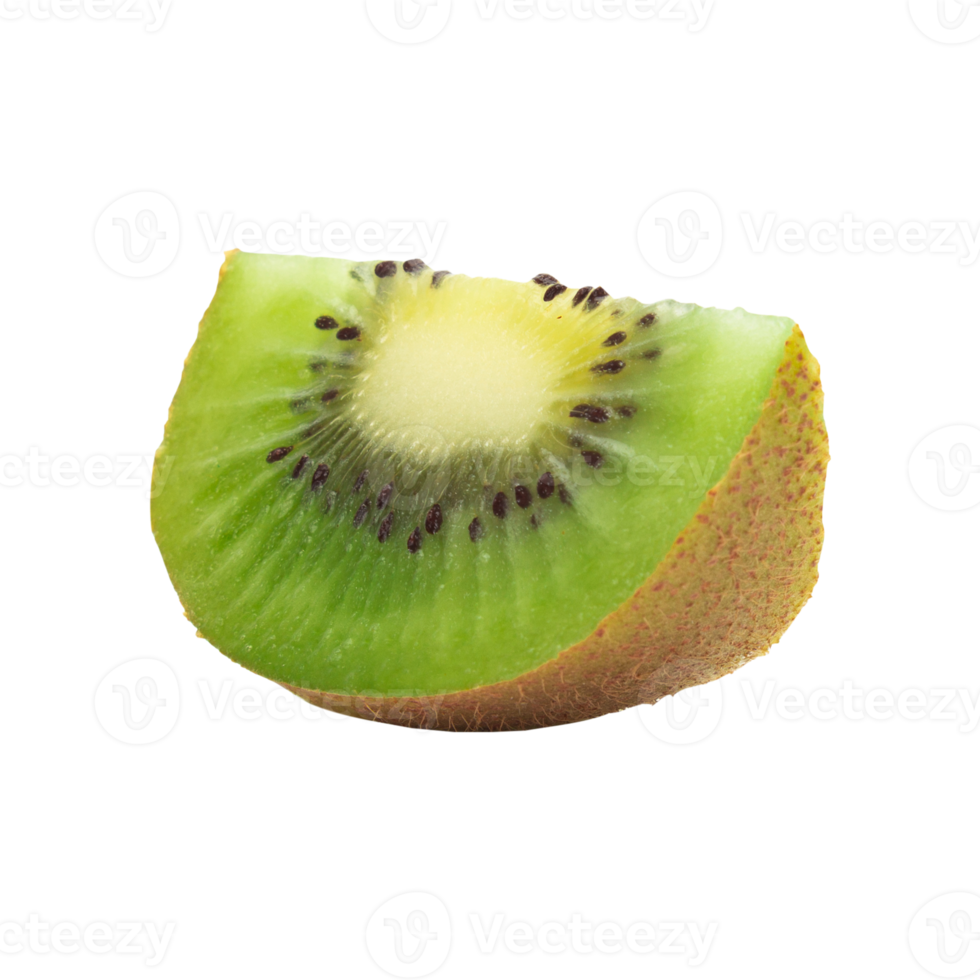 Kiwi cutout, Png file