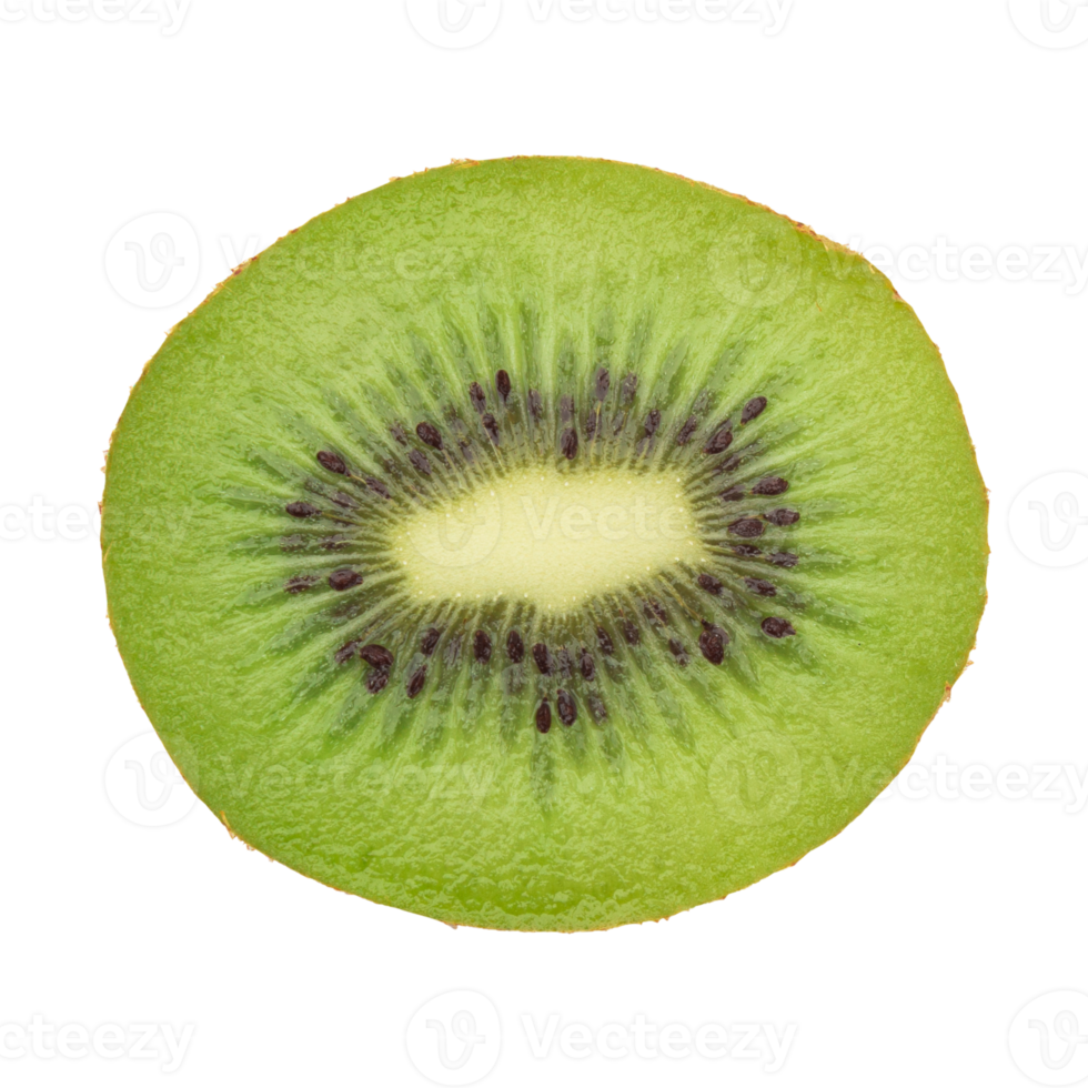 recorte de kiwi, archivo png