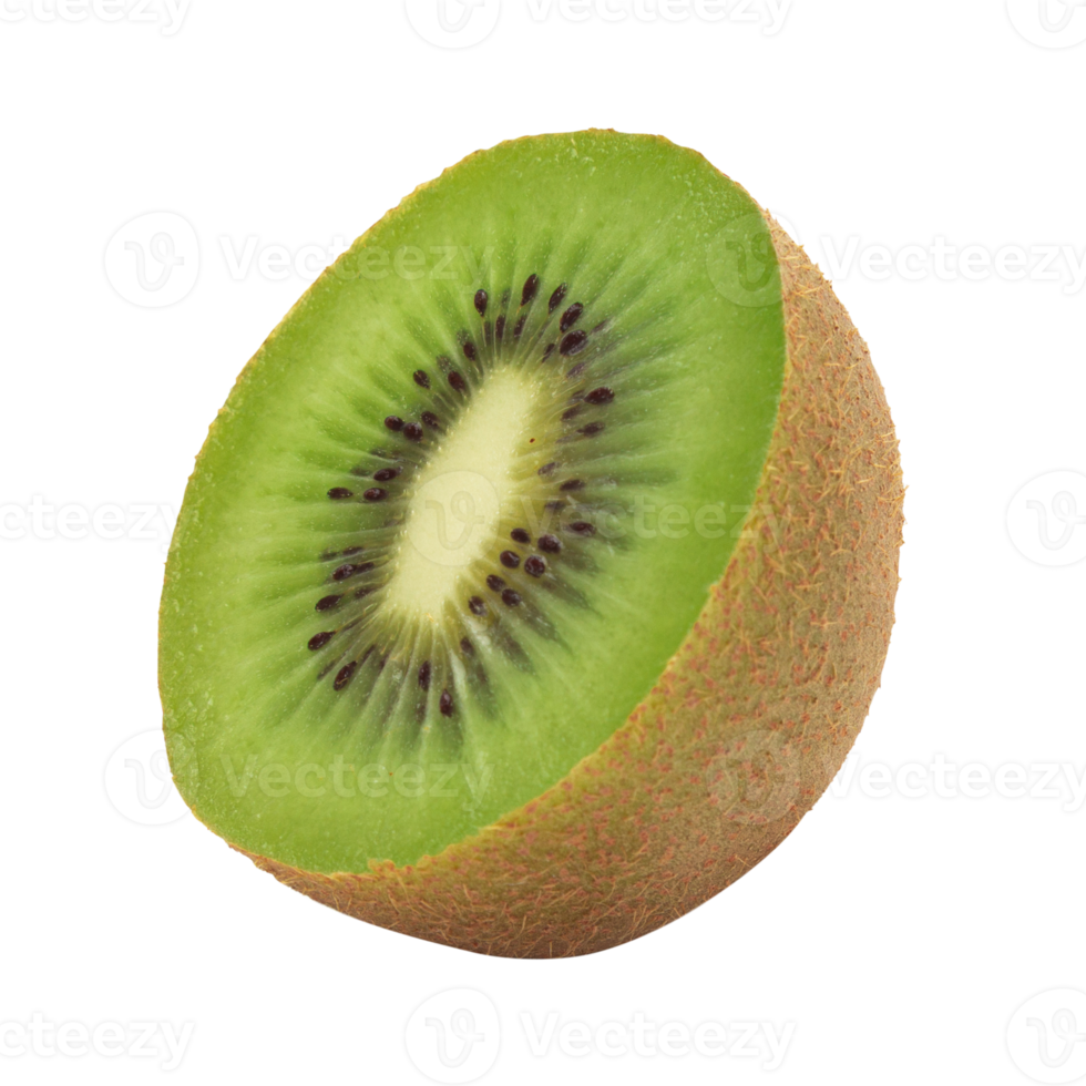 Kiwi cutout, Png file