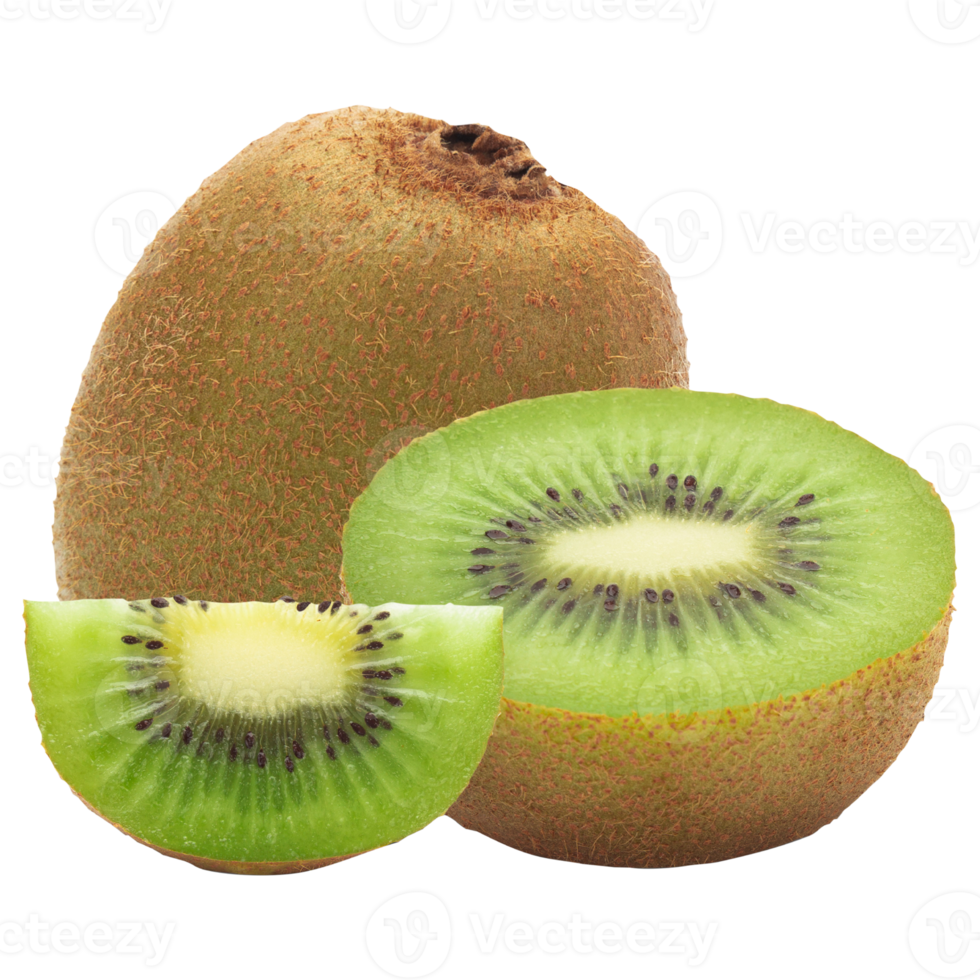 Kiwi cutout, Png file