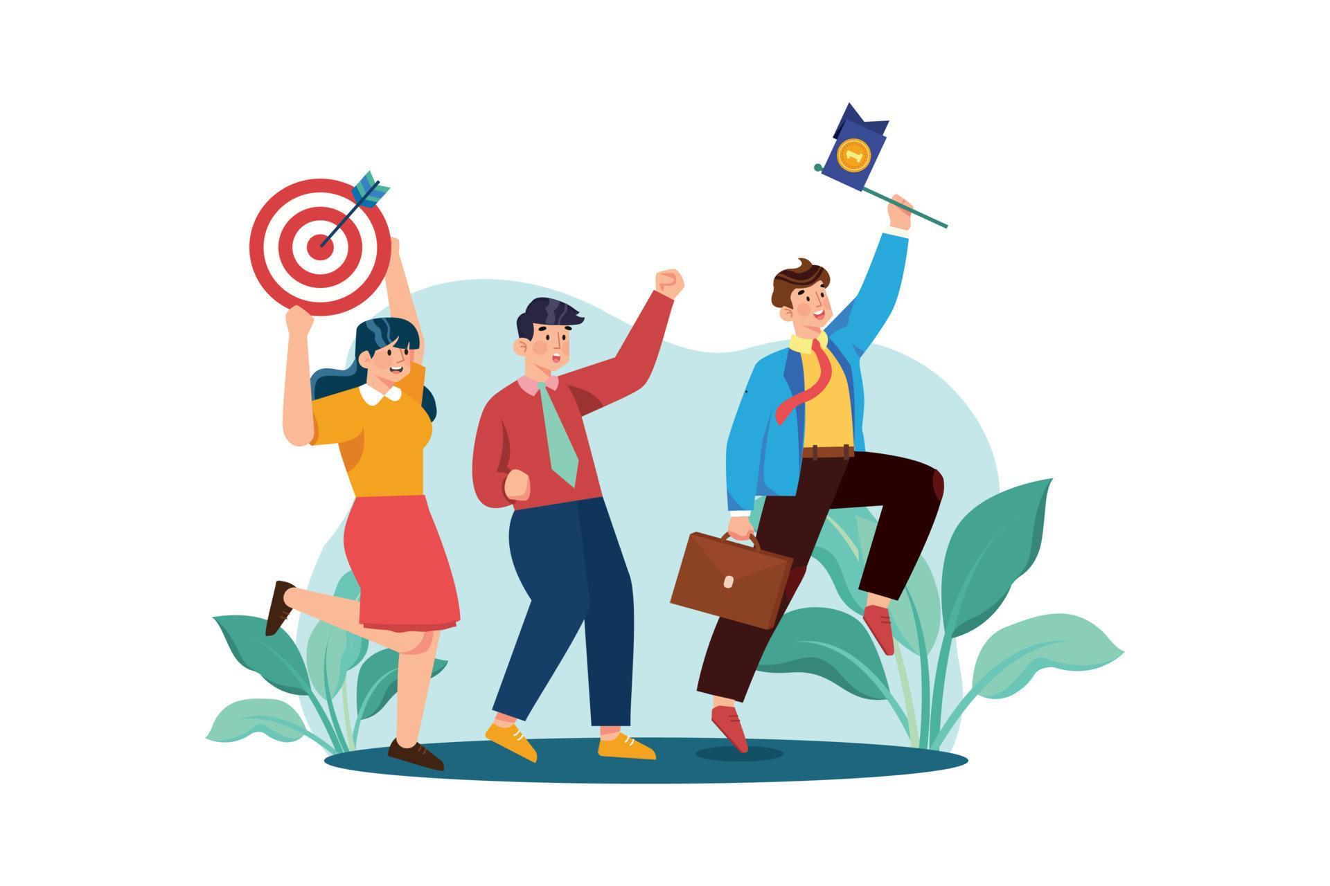 Head Illustration concept on white background 9352700 Vector Art at