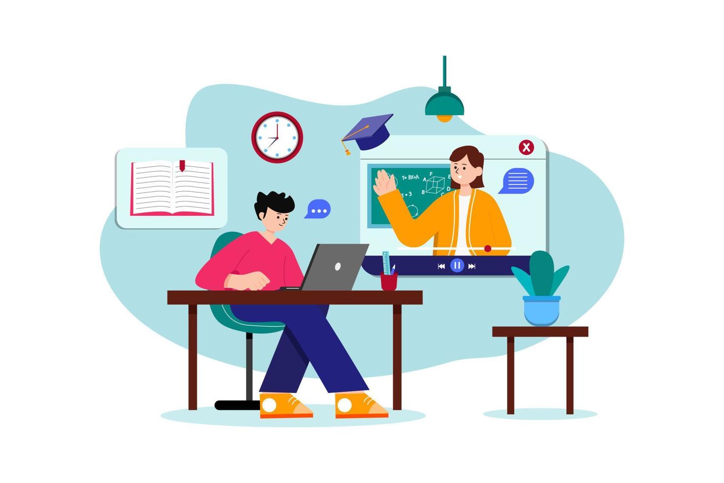 Adult Learning Vector Art, Icons, and Graphics for Free Download
