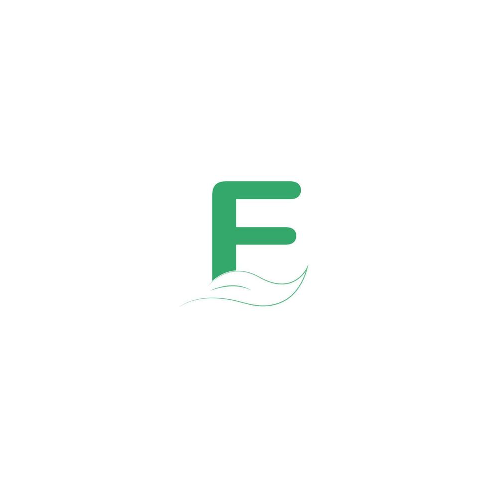 letter E logo vector illustration design