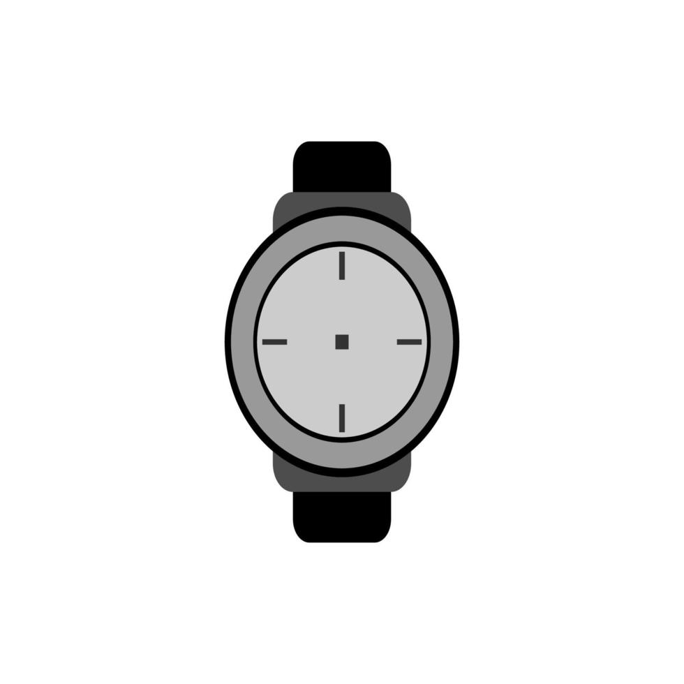watch vector illustration logo design element template