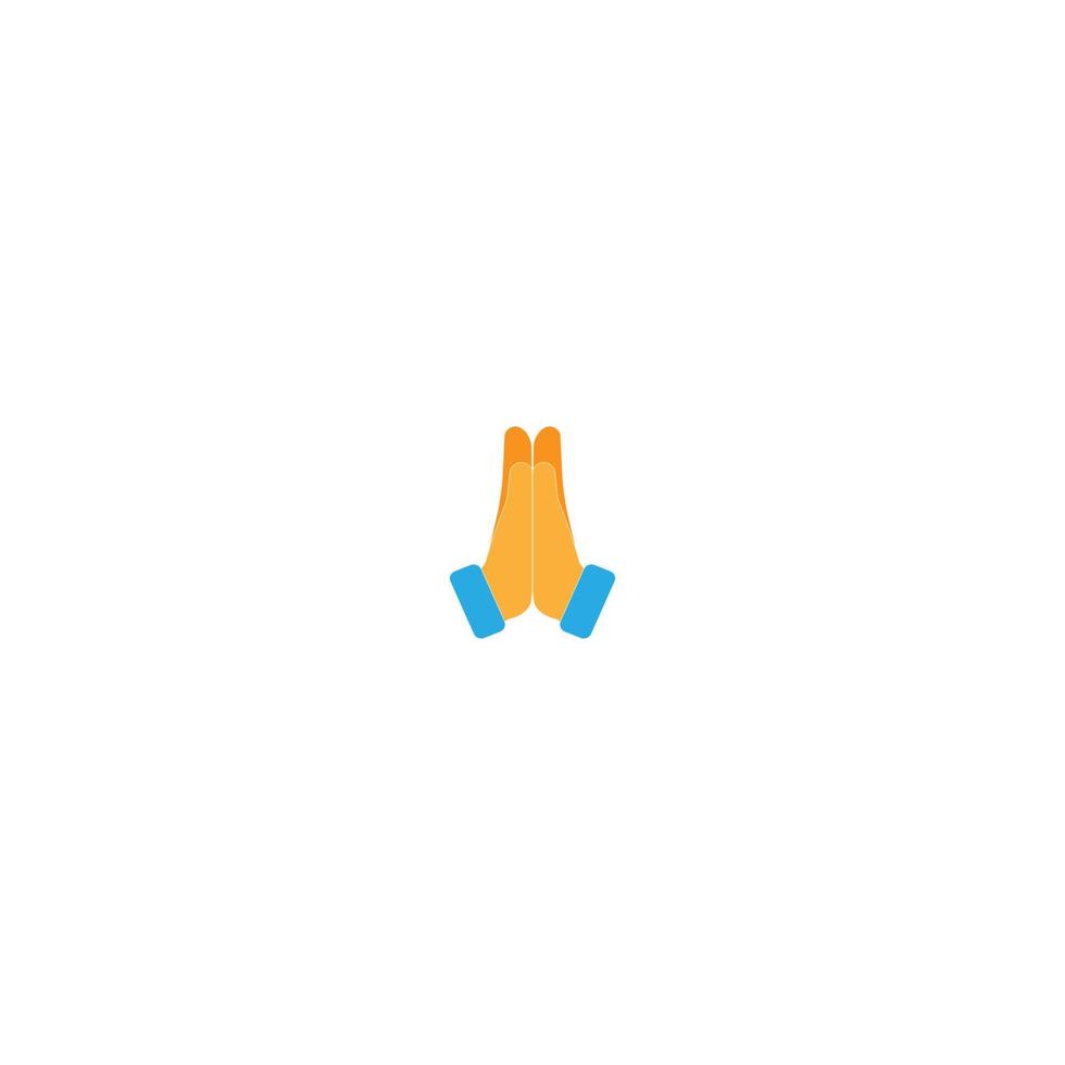 hand icon vector illustration logo design element