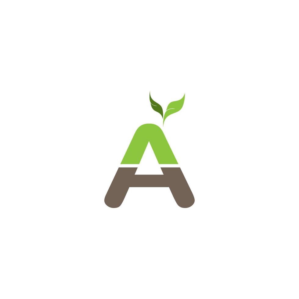 letter logo vector illustration design