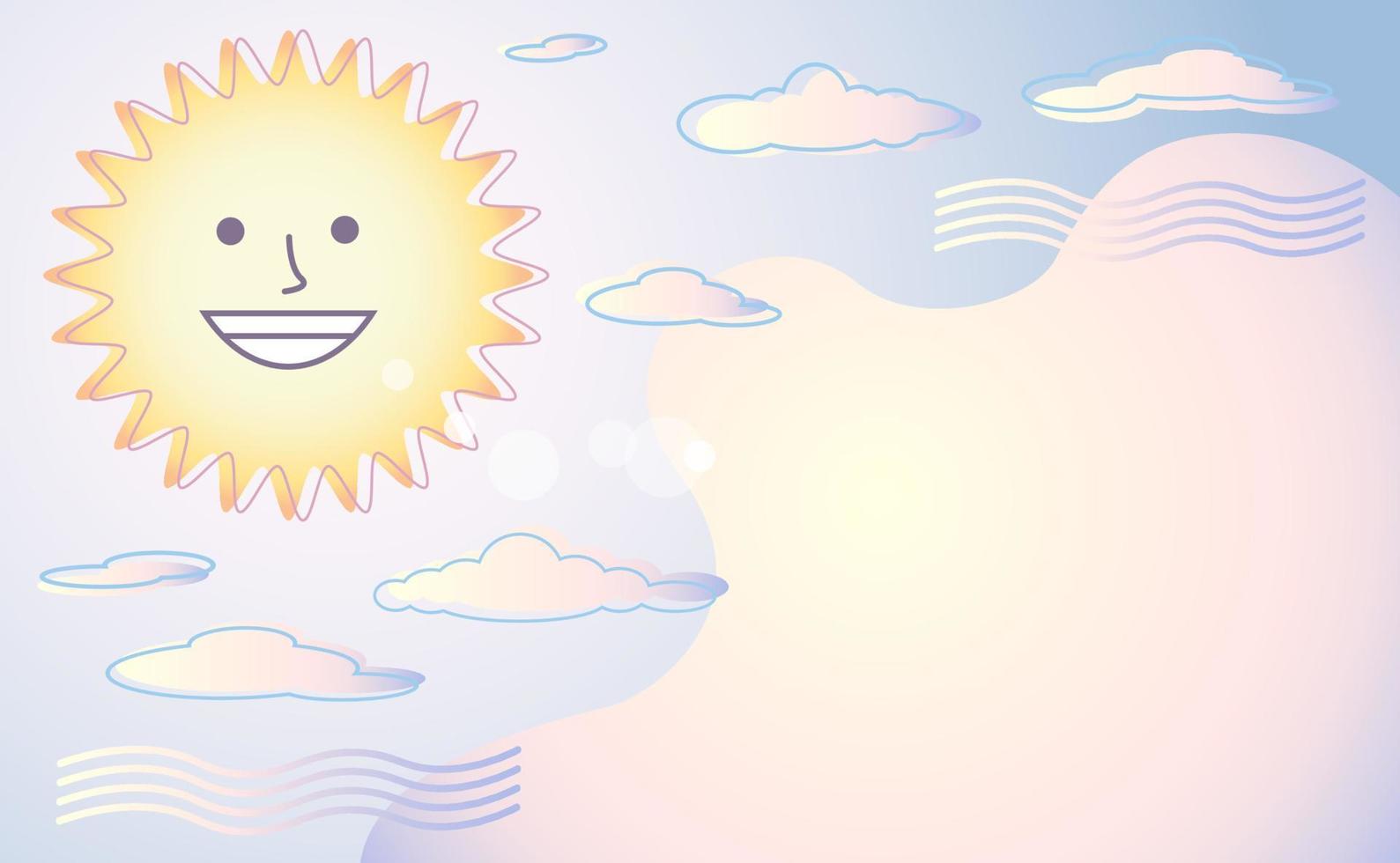 Education  school background vector