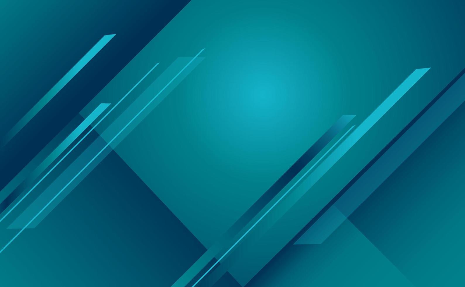 Blue digital background vector