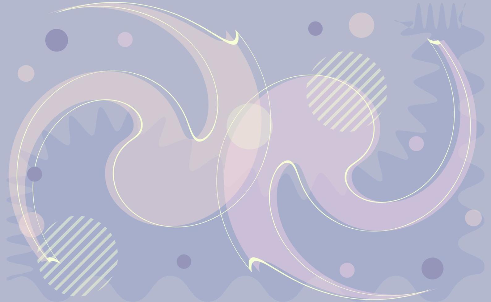 fondo abstracto. ilustración vectorial vector