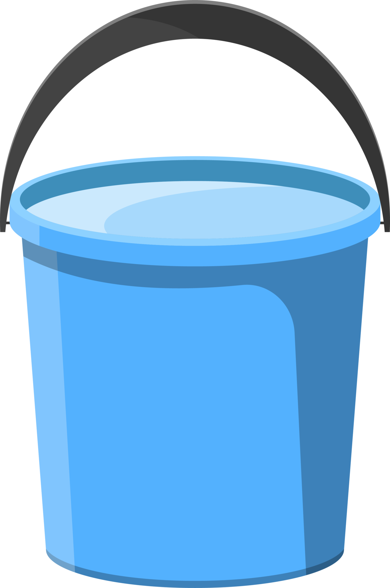 bucket clipart