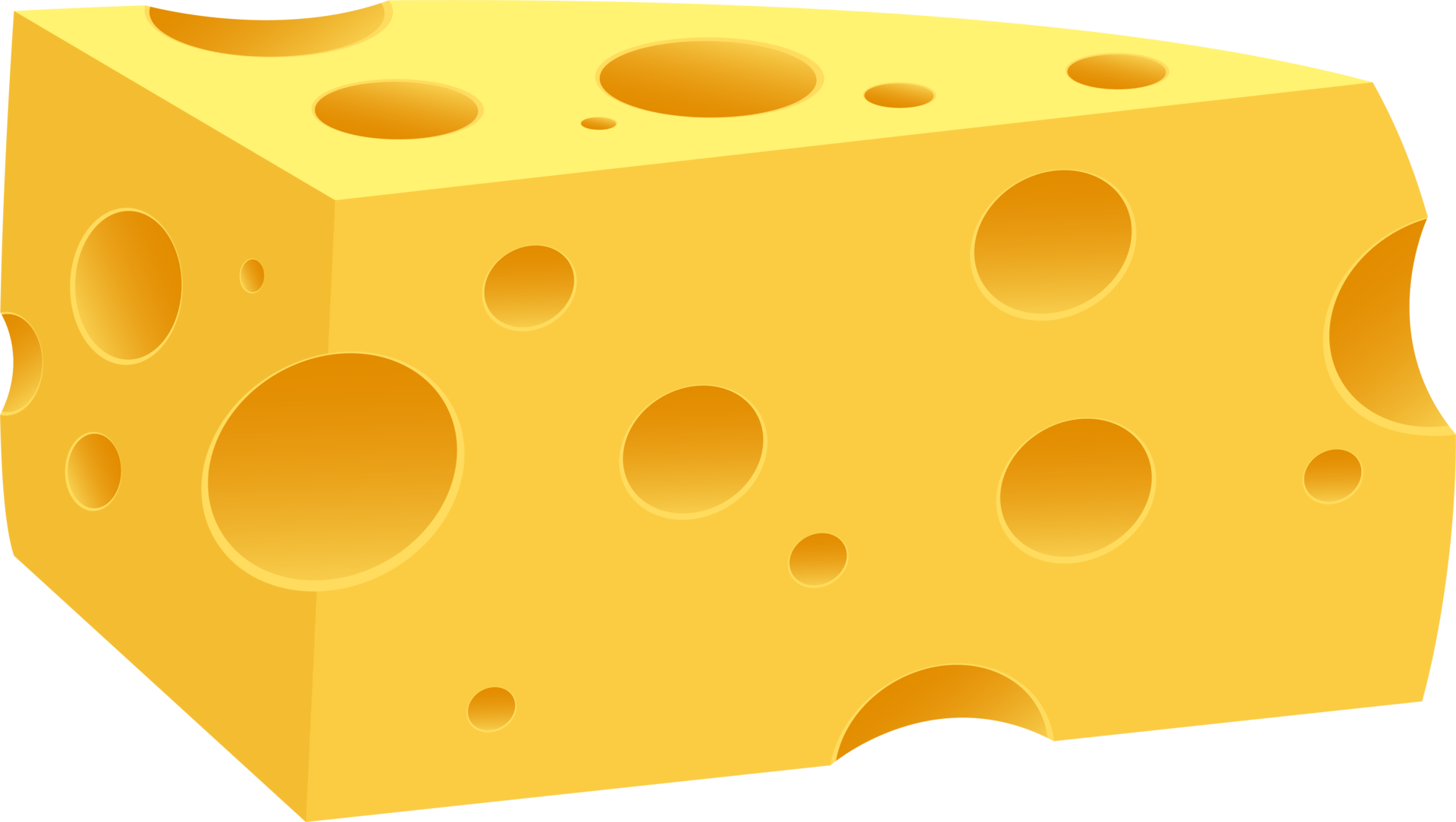 Cheese Clip Art