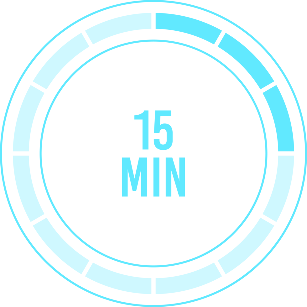 Hour timer clipart design illustration png