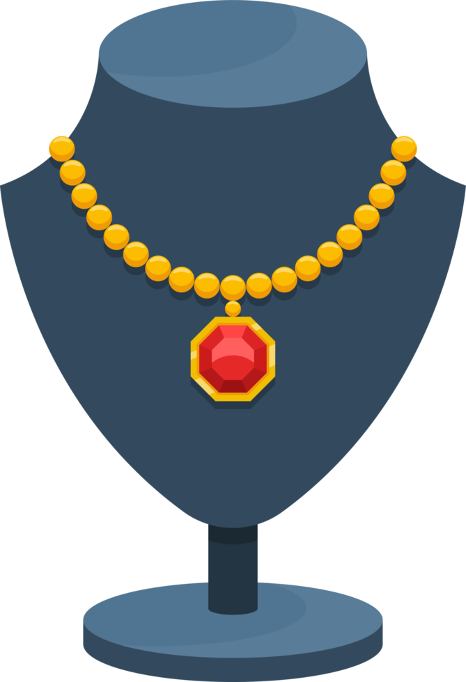 Jewelry clipart design illustration 9354890 PNG