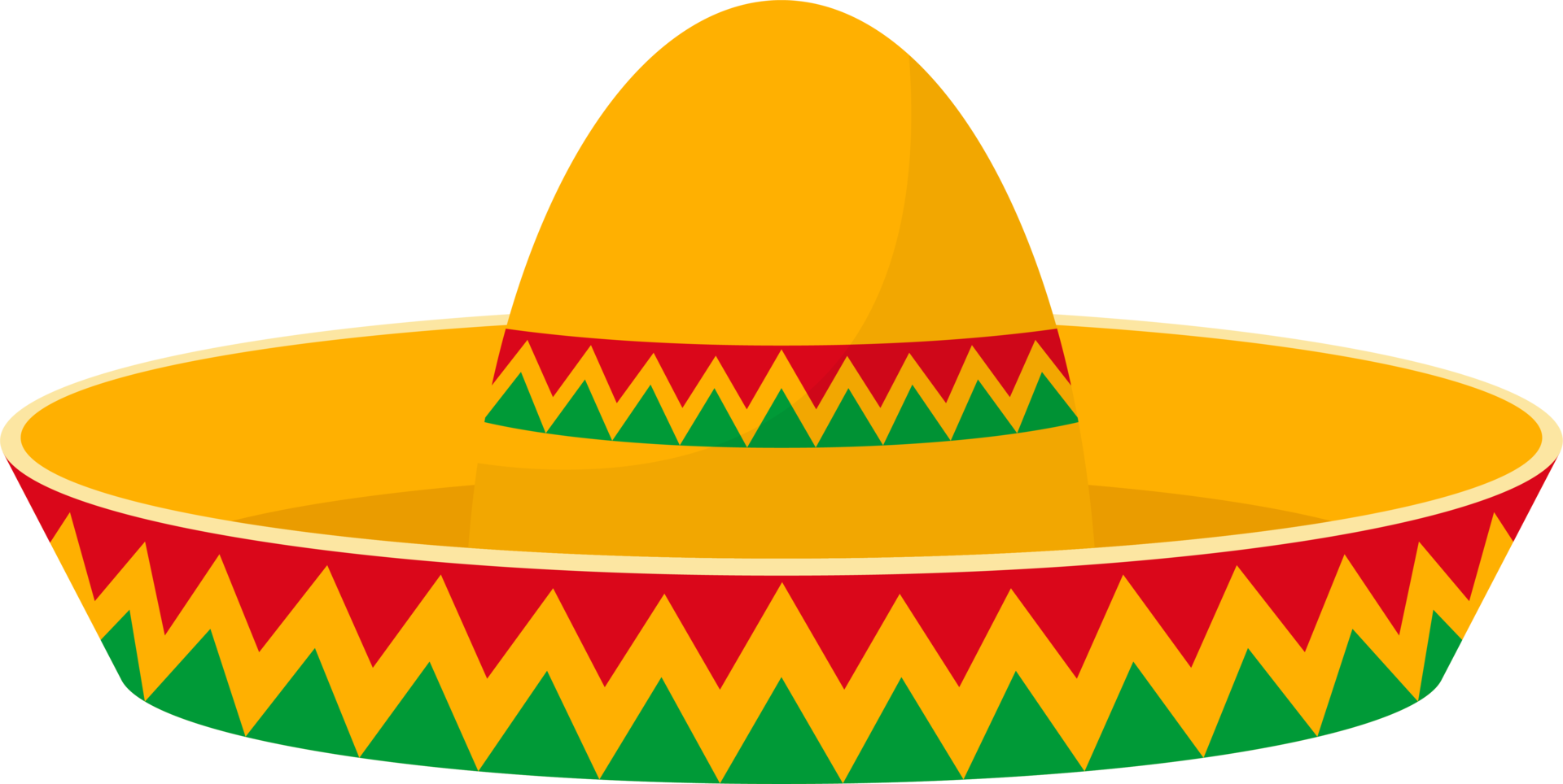 Sombrero Clip Art