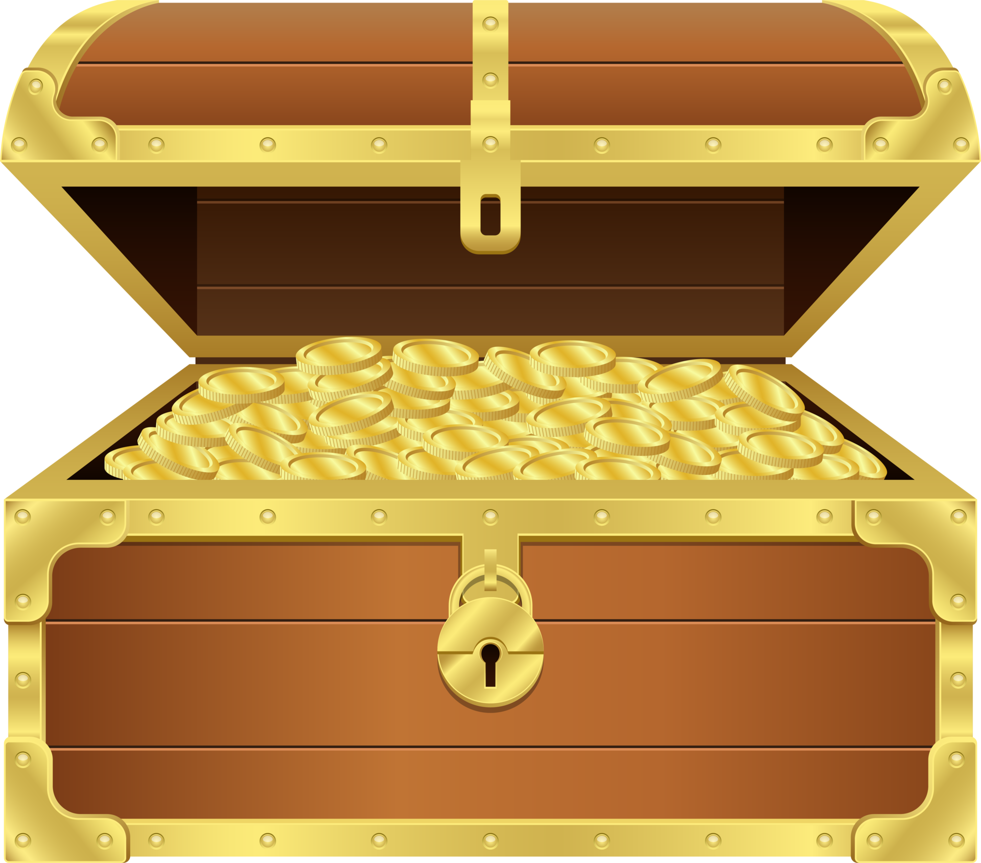 treasure box png