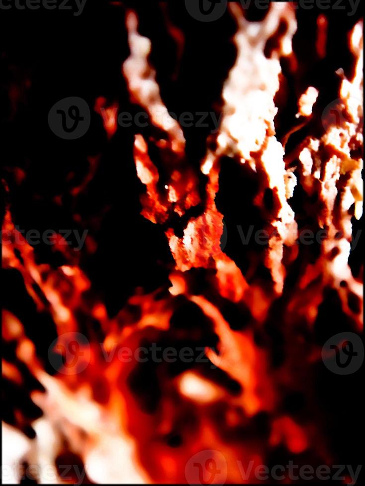Mountains colorful rocks close up background high quality prints photo