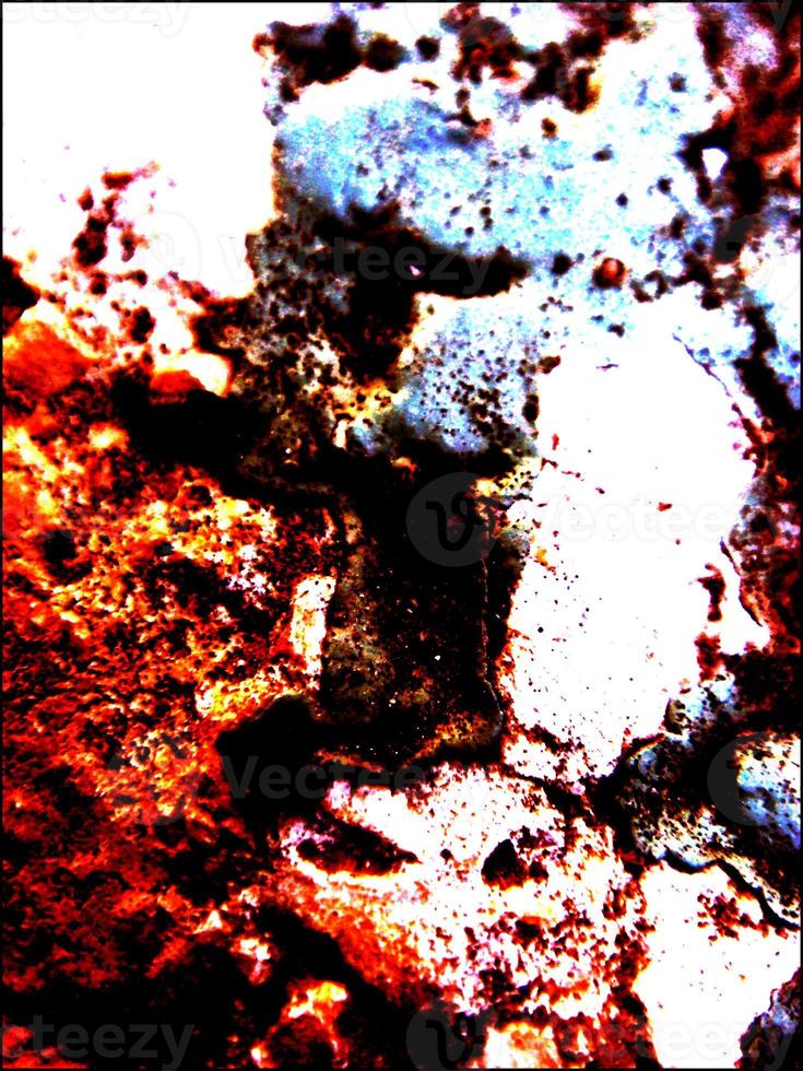 Colorful rocks close up mines background high quality big size prints photo