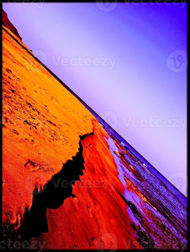 Happy sea stories summer mood on the beach holidays times photo