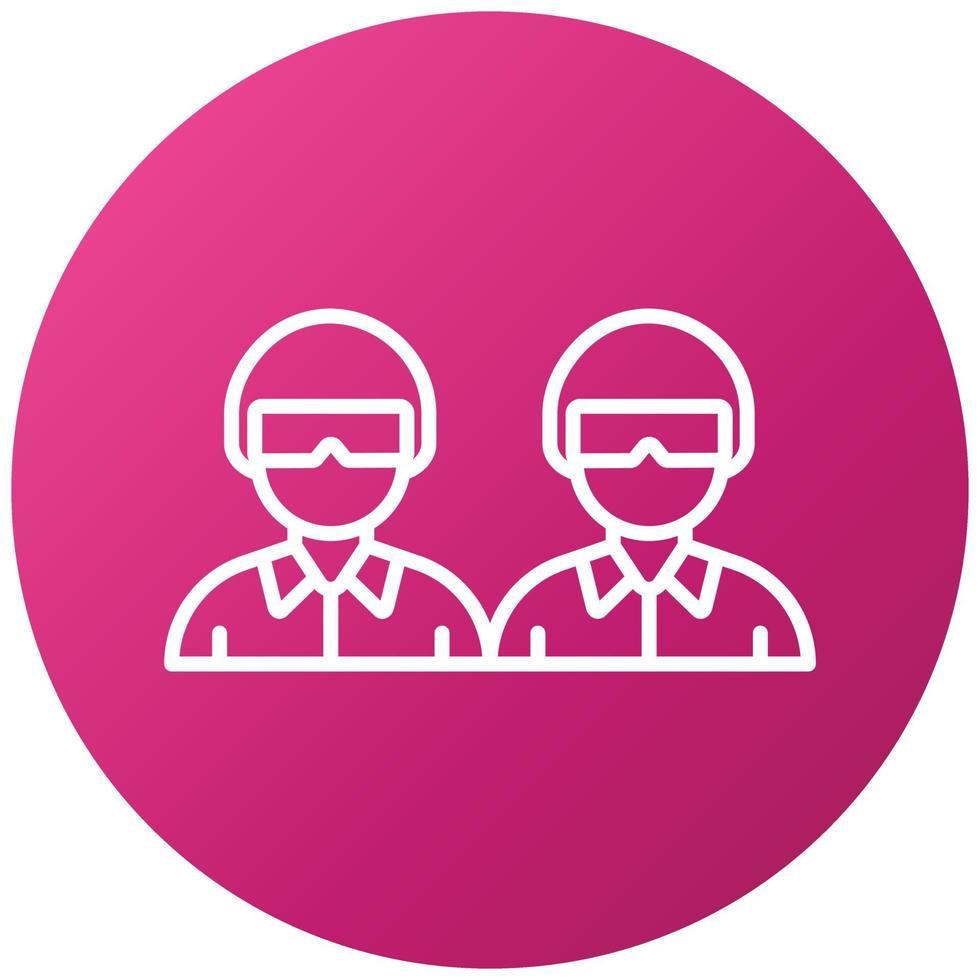 Duo Icon Style vector