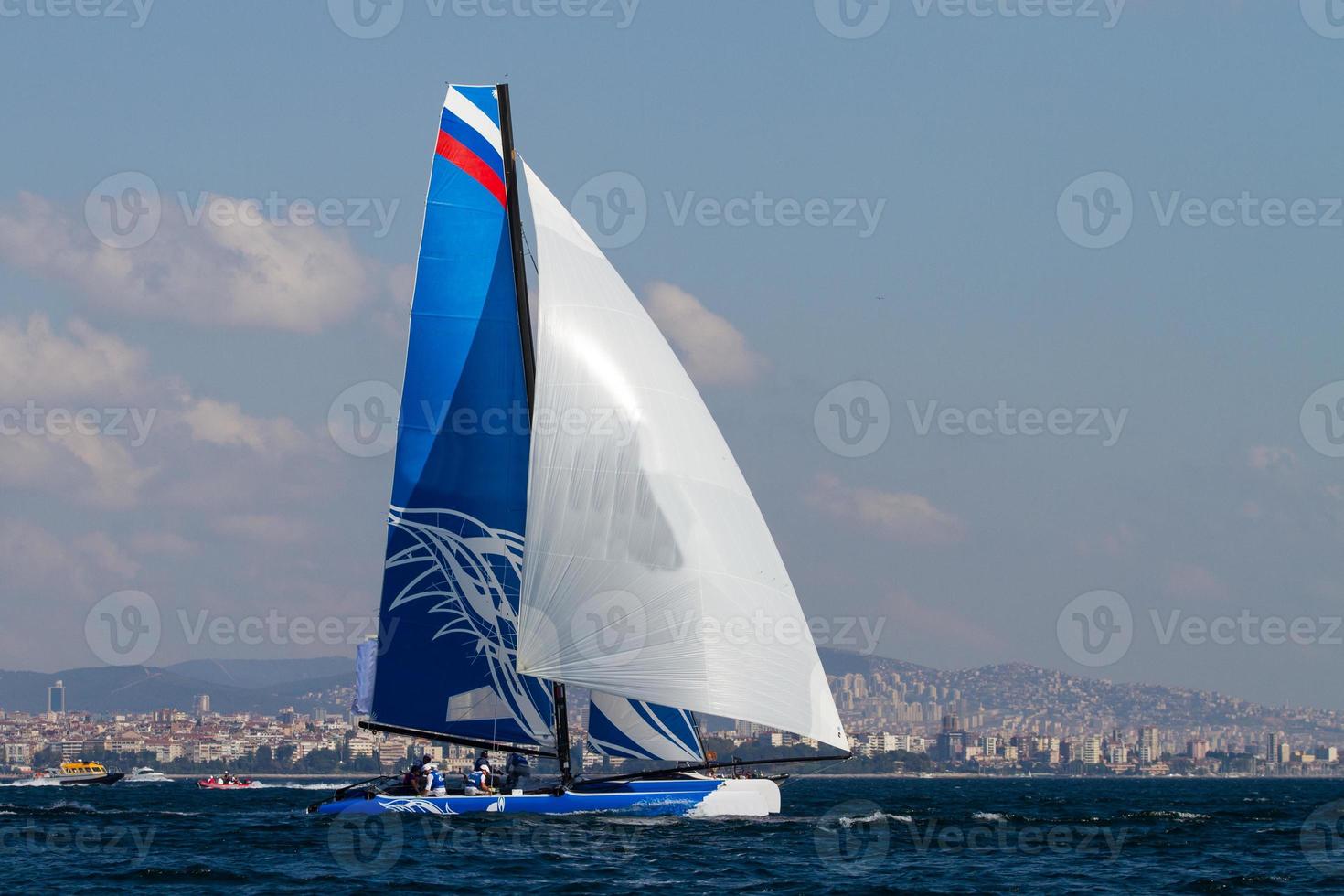 Extreme Sailing Series photo