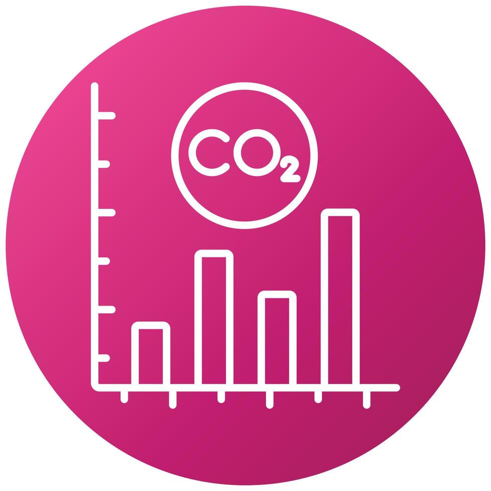 Emission Score Icon Style vector