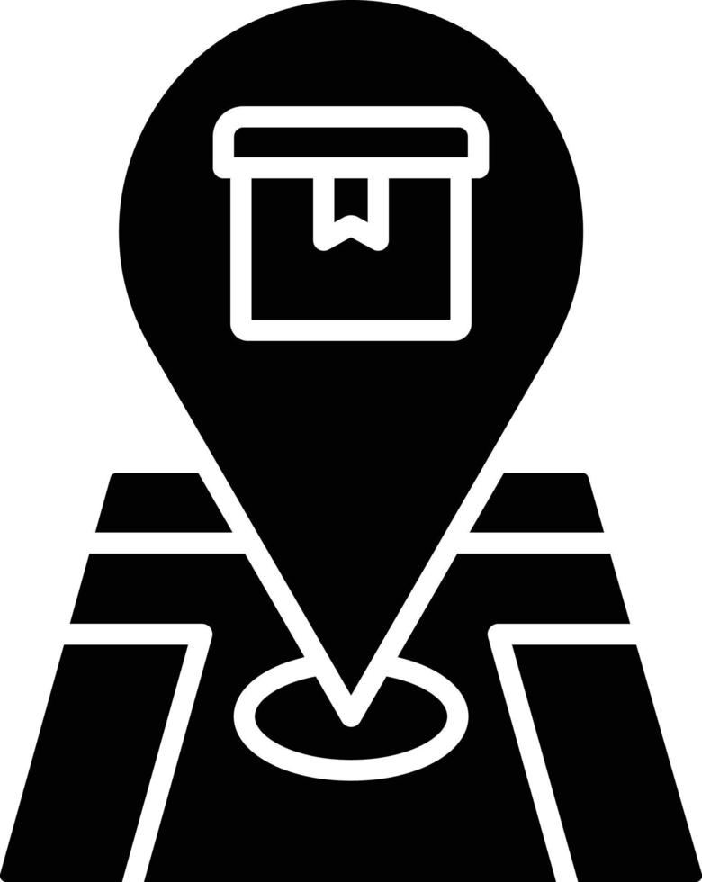 Destination Icon Style vector