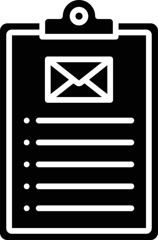 Postal Regulations Icon Style vector