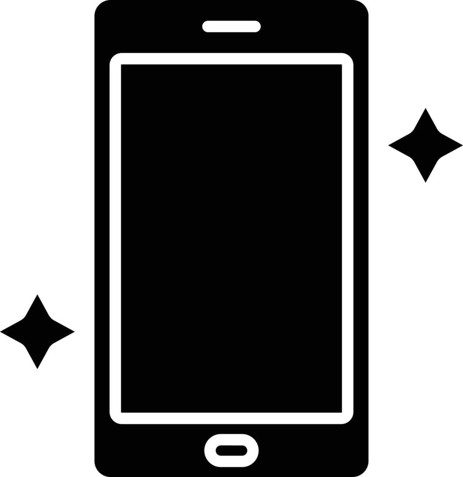 New Phone Icon Style vector