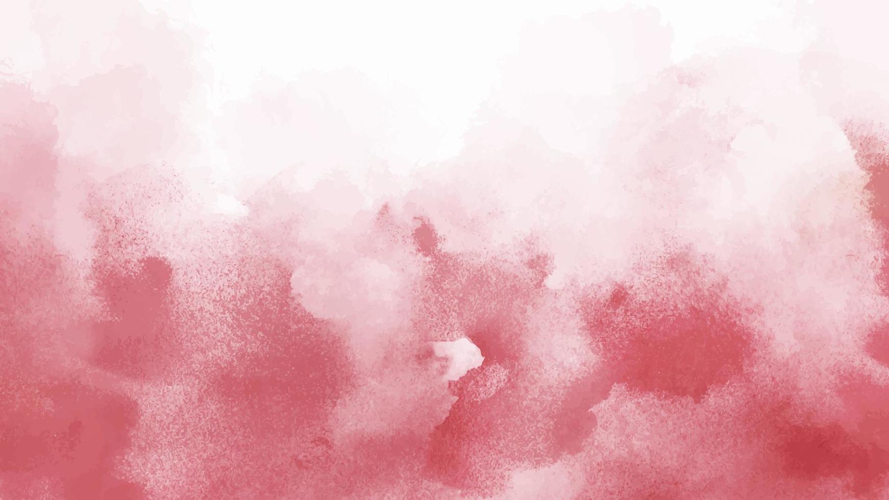 Watercolor texture abstract background vector