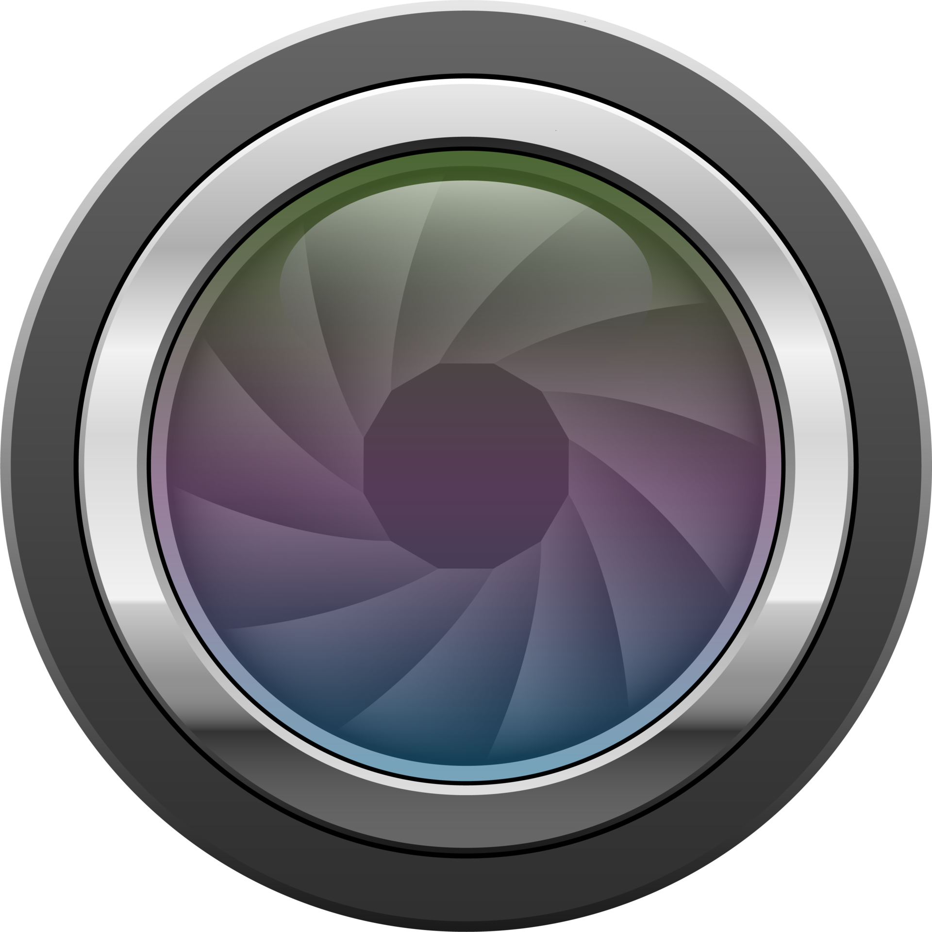 Camera lens clipart design illustration 9356400 PNG