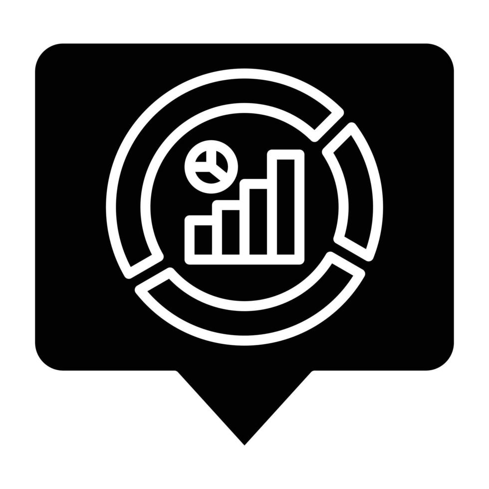 Strategic Communications Icon Style vector