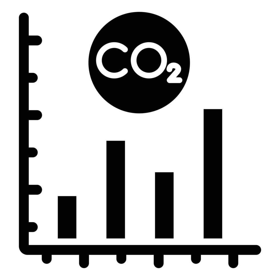 Emission Score Icon Style vector