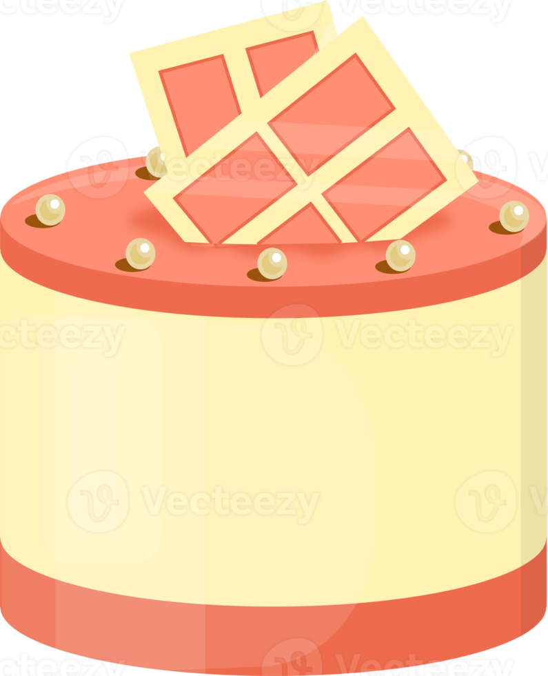 pastel y postre png