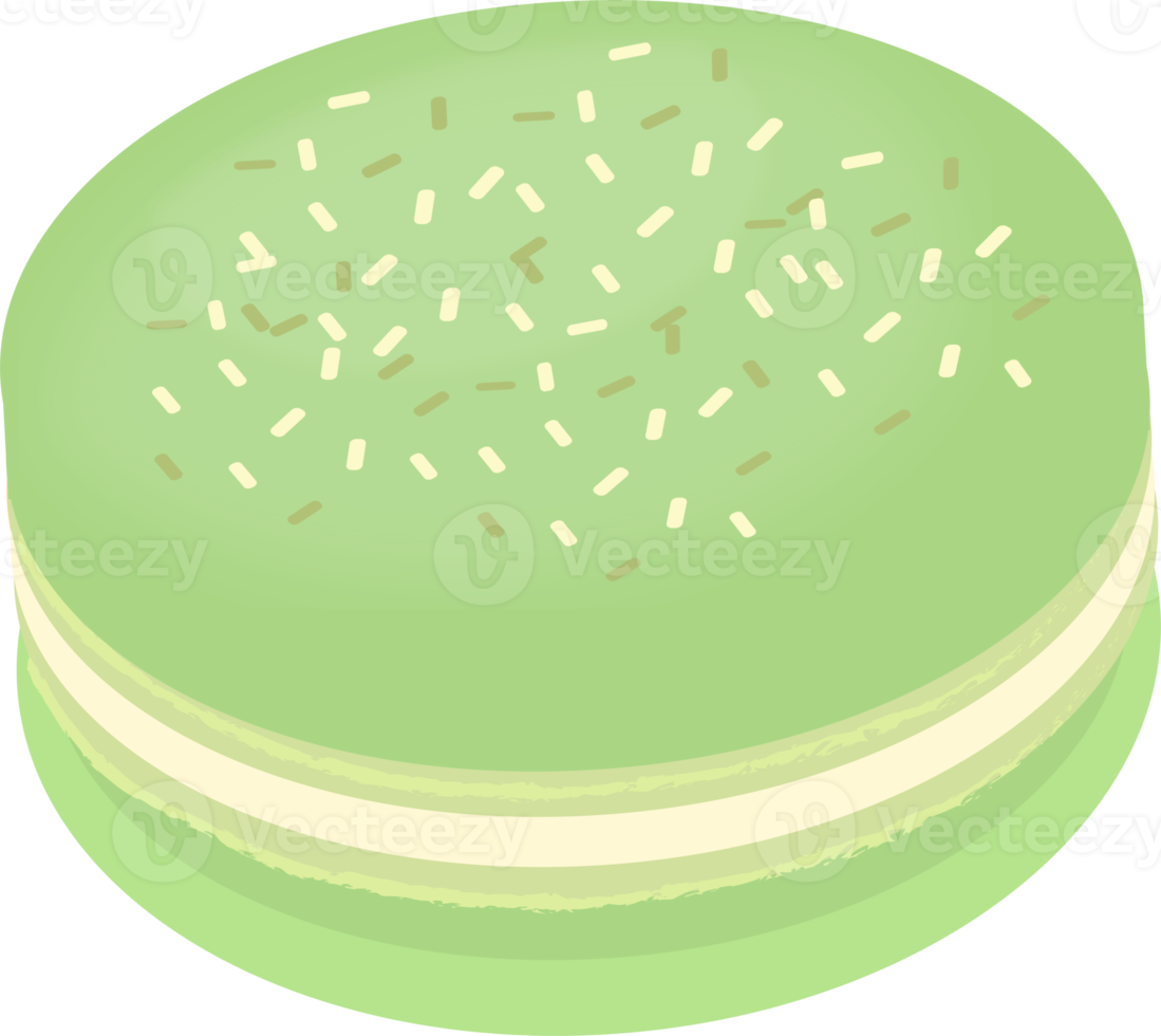 macarons y postres png