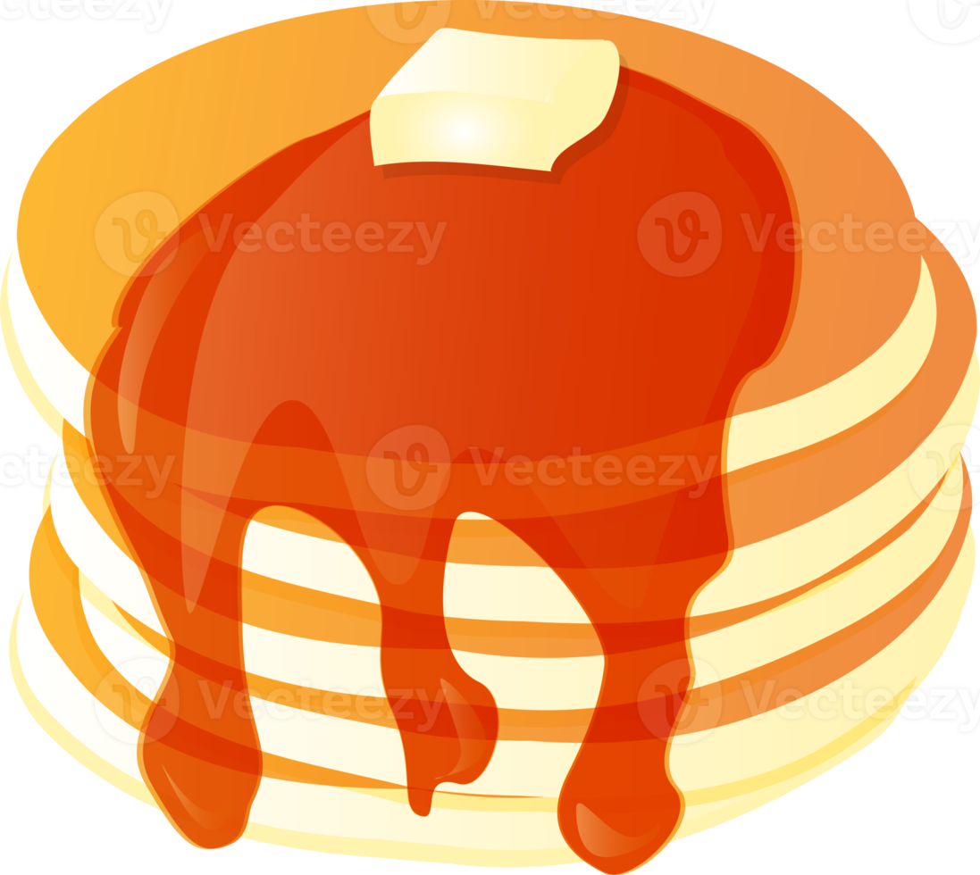 pannenkoek en bakkerij png