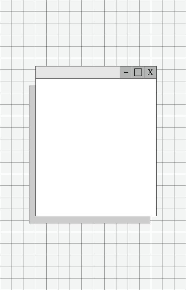 Background series vectors, vectors of aesthetic templates write notes on a computer. Good for aesthetic templates