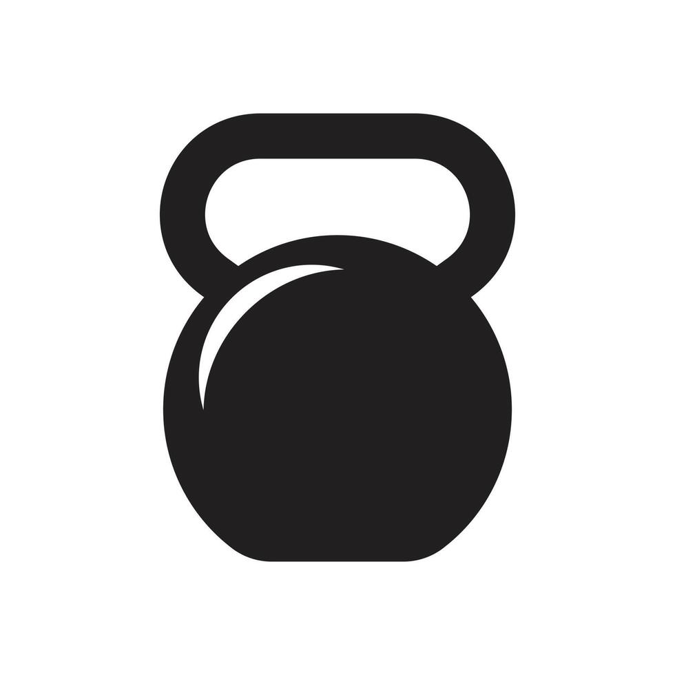 Kettlebell Icon Vector Art, Icons, and Graphics for Free Download