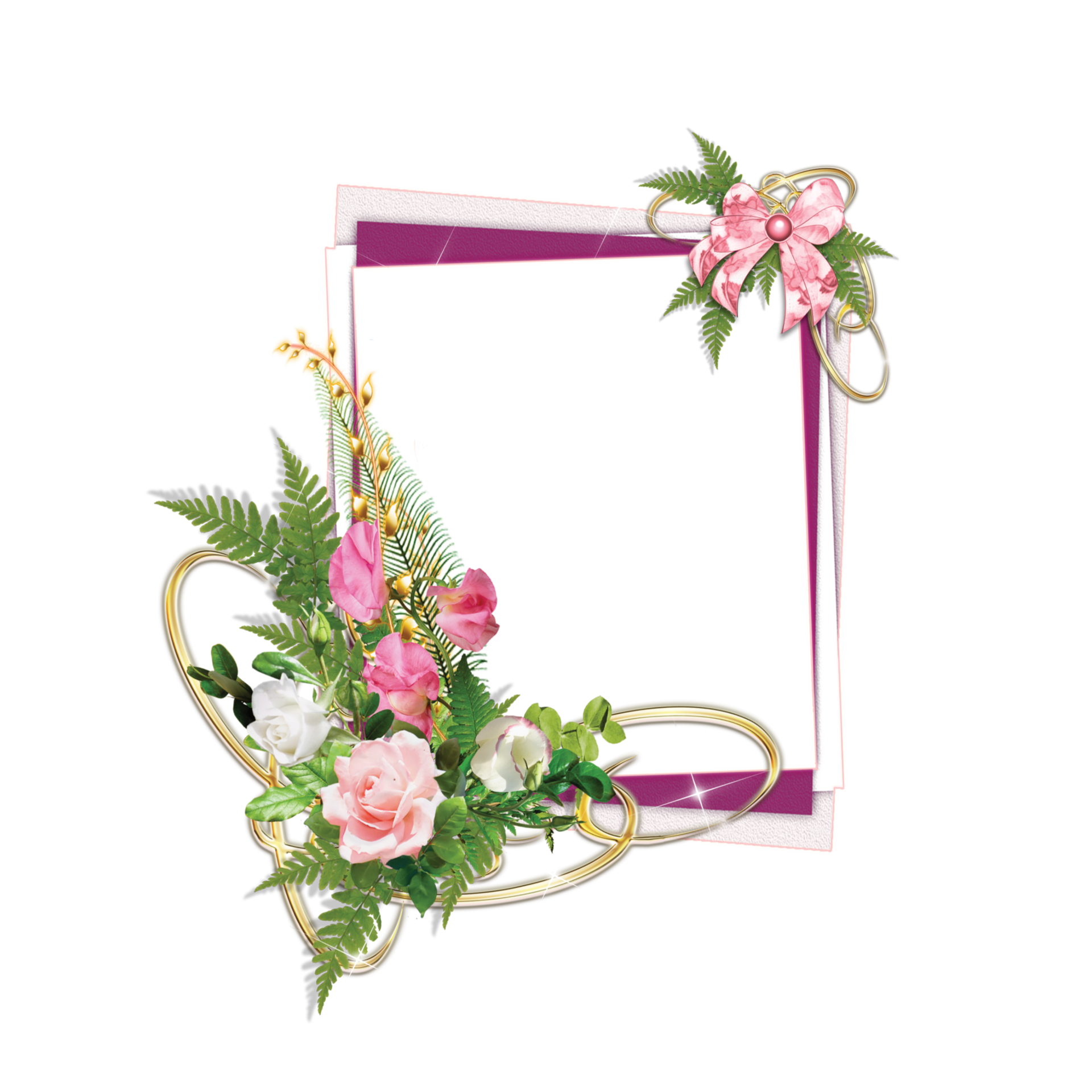 Wedding Frame PNG Images Transparent Free Download PNGMart