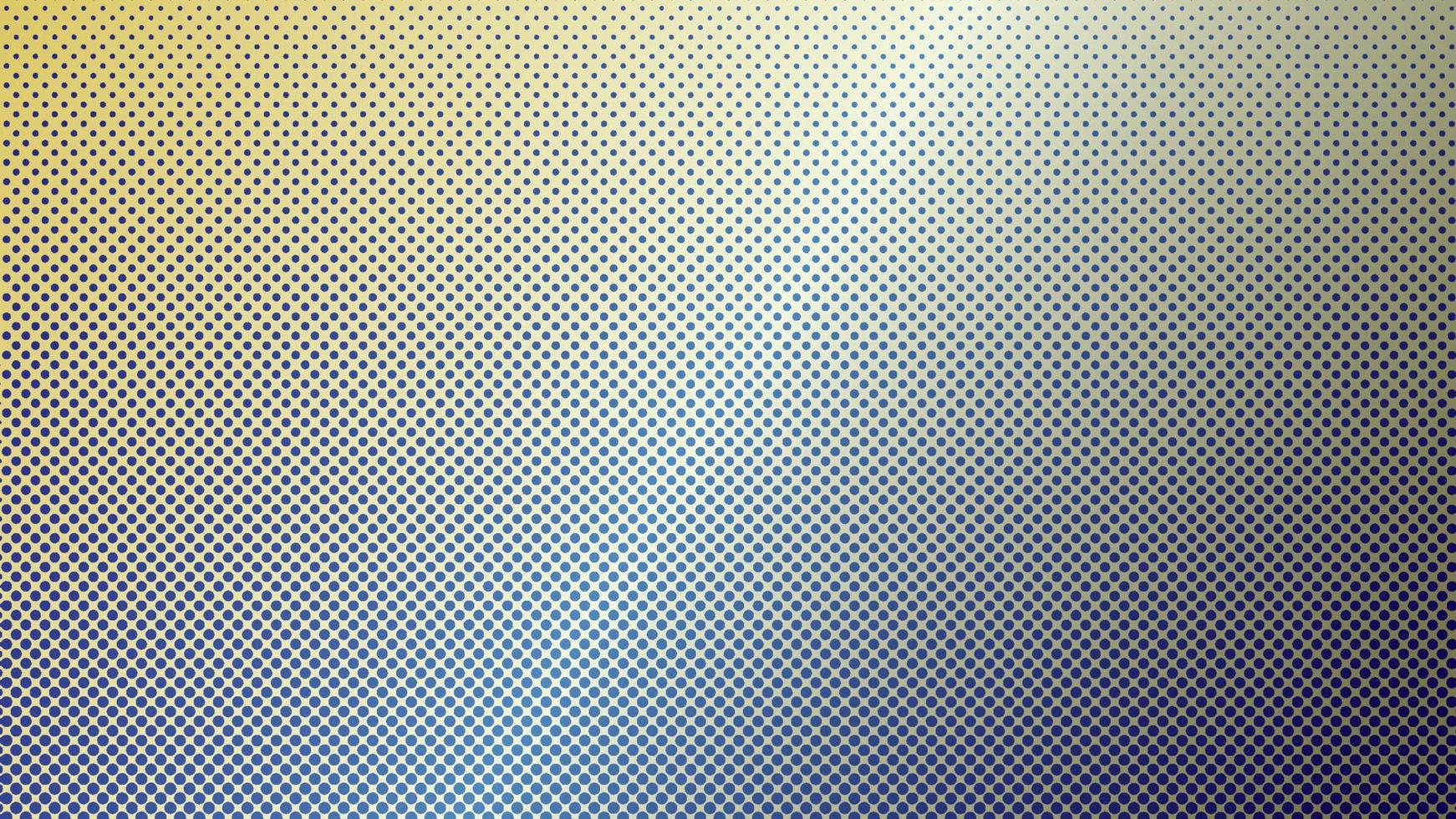 Colorful Halftone Background Design Template, Modern Pop Art, Abstract Dots Pattern Illustration, Vintage Texture Element, Dark Green Gray Gradation,  Rounded Shape, Polka-dotted, polkadot vector