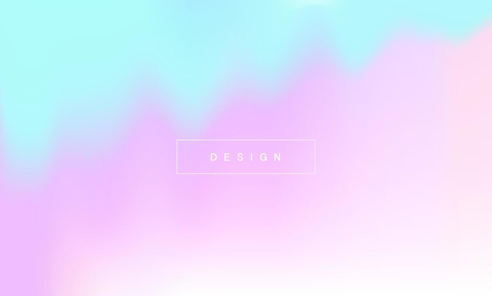 Pastel abstract gradient backgrounds. soft tender pink, blue, purple and orange gradients for app, web design, webpages, banners, greeting cards. vector illustration design