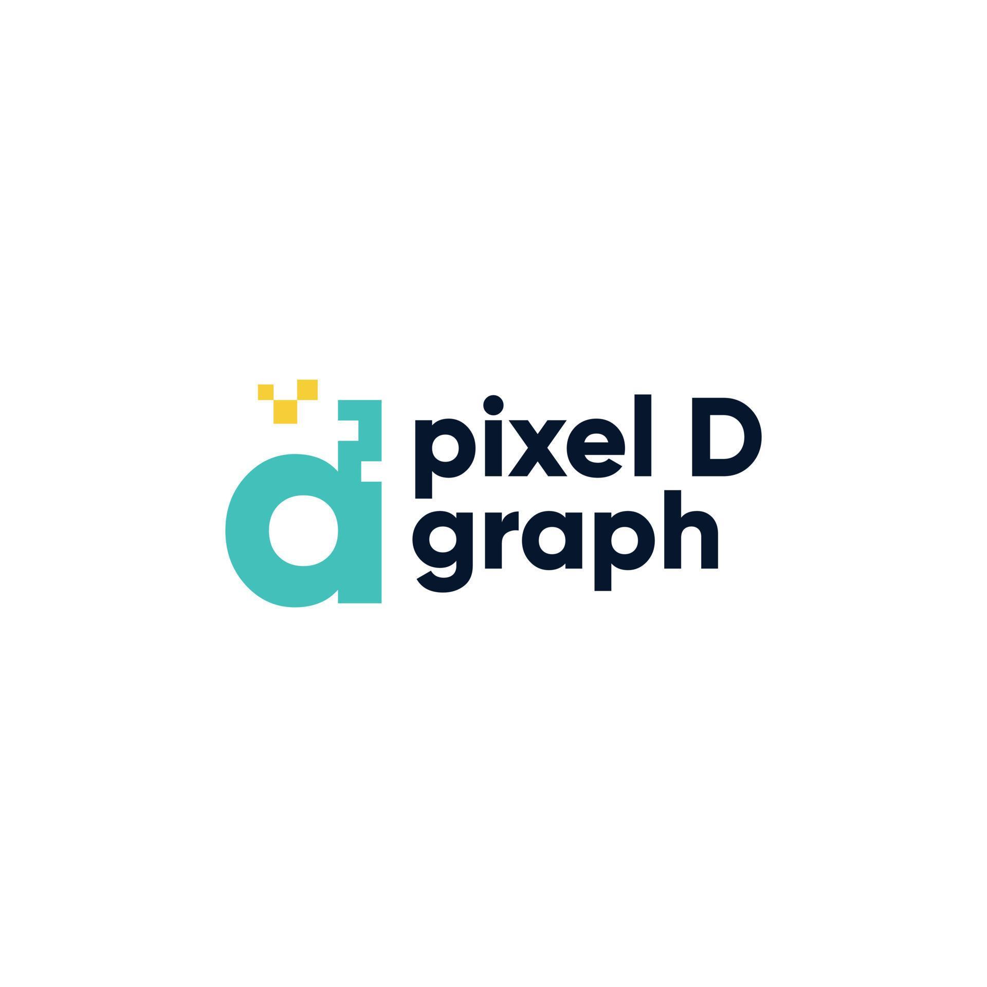 Letter d logo vector design in pixel style 9359929 Vector Art at Vecteezy