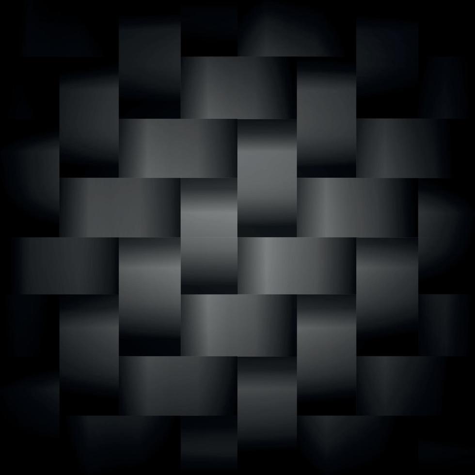 Texture web background stylish carbon fiber - Vector